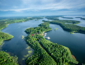 Sharters Czarter Jachtów Na Mazurach - Giżycko